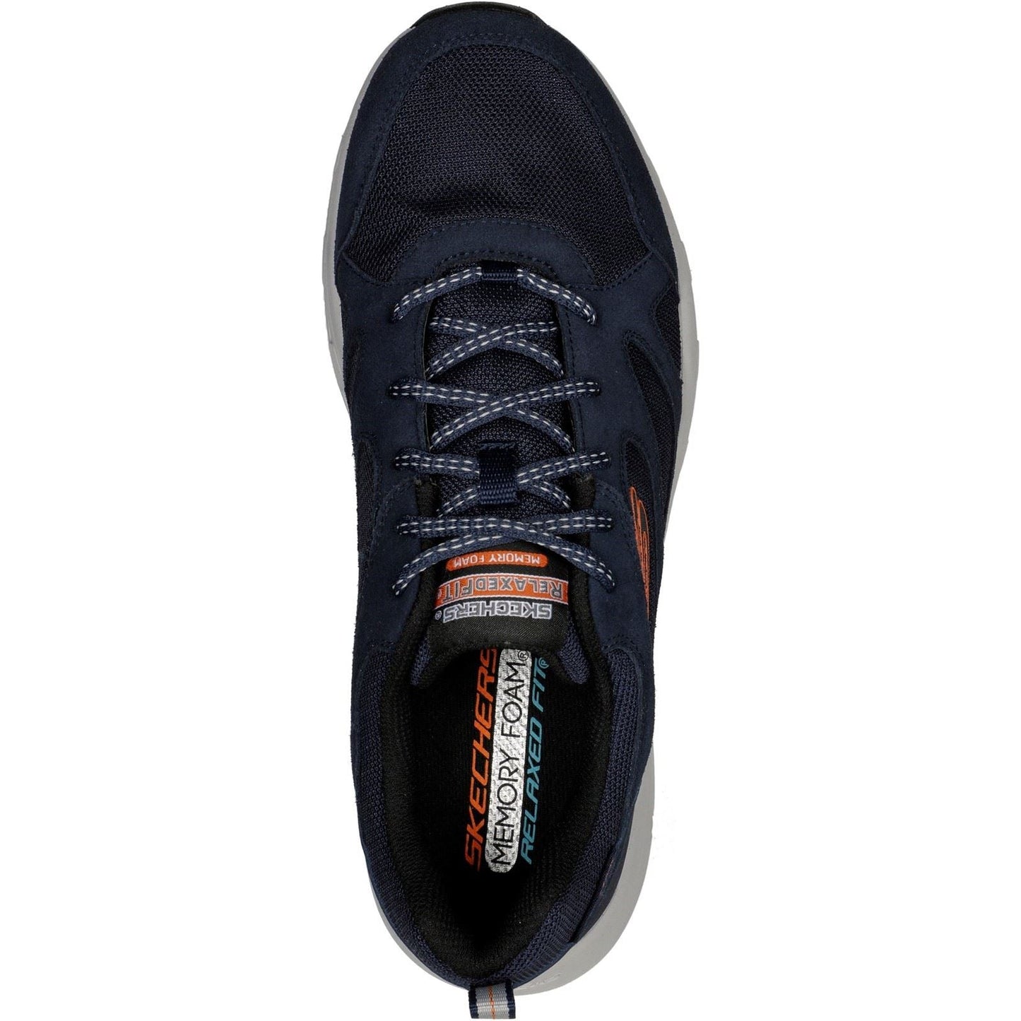 Skechers (GAR237348) Men's Oak Canyon Sunfair Trekking Low Cut in 2 Colour Options 6 to 12