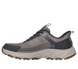 Skechers Slip On Shoe For Men Hillcrest 2.0 Slip-Ins in Dark Taupe, 5.5-13