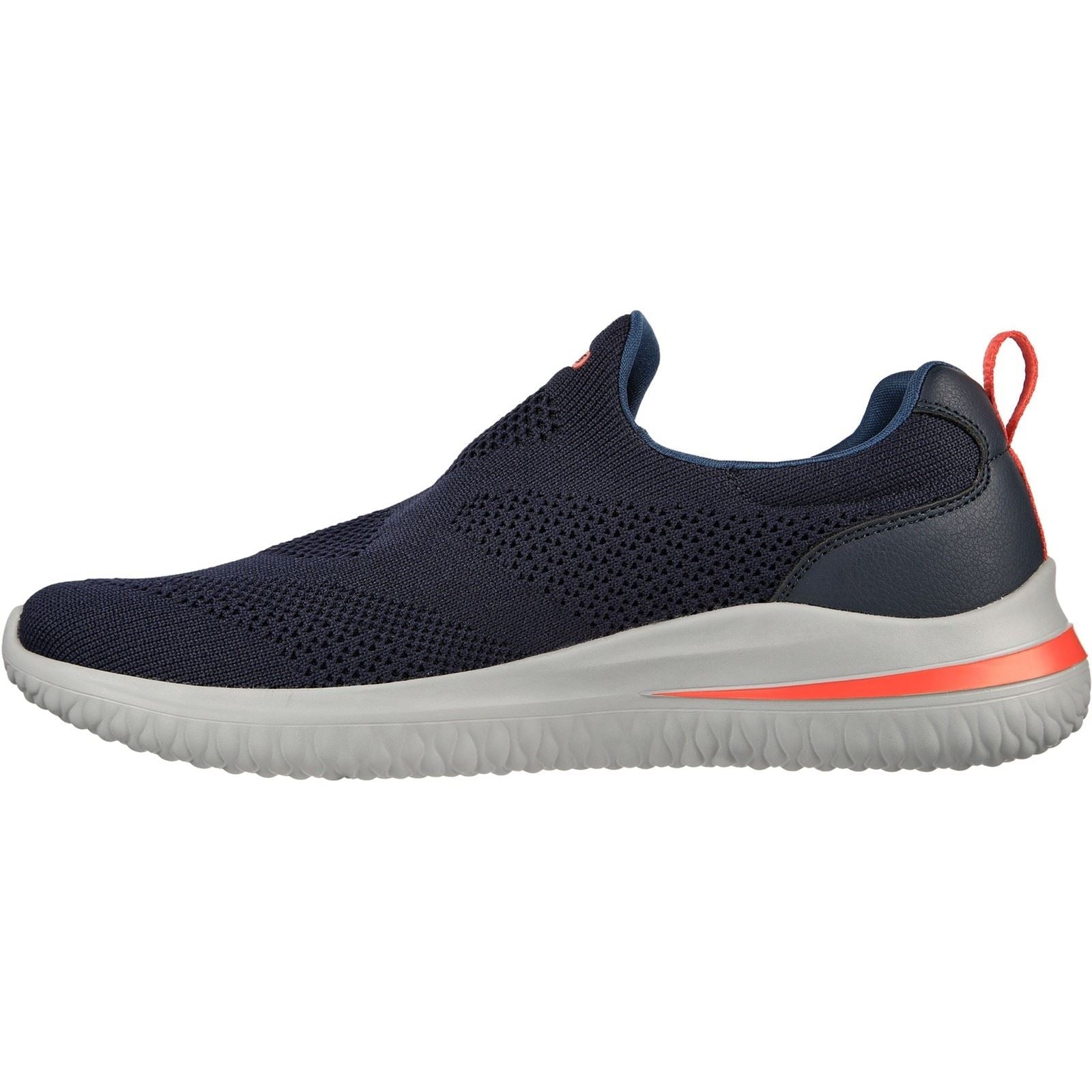 Skechers (GAR210405) Mens Sports Delson 3.0 Fairfield Shoes in UK 6 to 12