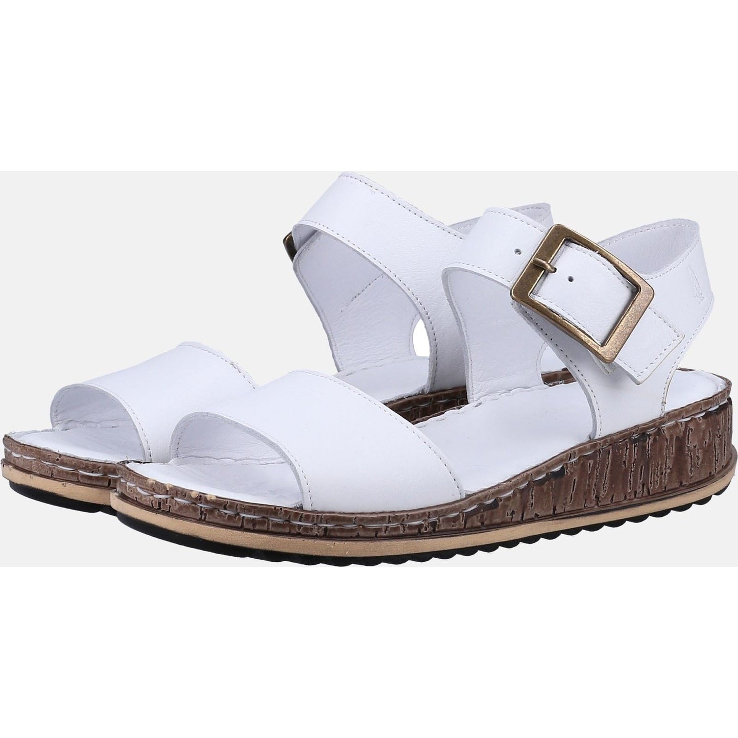 Hush Puppies Sandal For Women (Ellie) in 9 Colours, 3-8