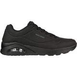 Skechers Men Shoes - Uno Stand On Air Lace Up Sports in 3 Colours, 6-12 - GAR52458