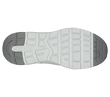 SKECHERS Men's Relaxed Fit: Verrado - Randen Sporty Sneakers in Light Grey