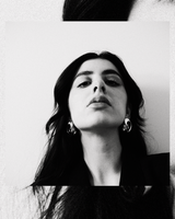 Vertigo Earrings | Sterling Silver