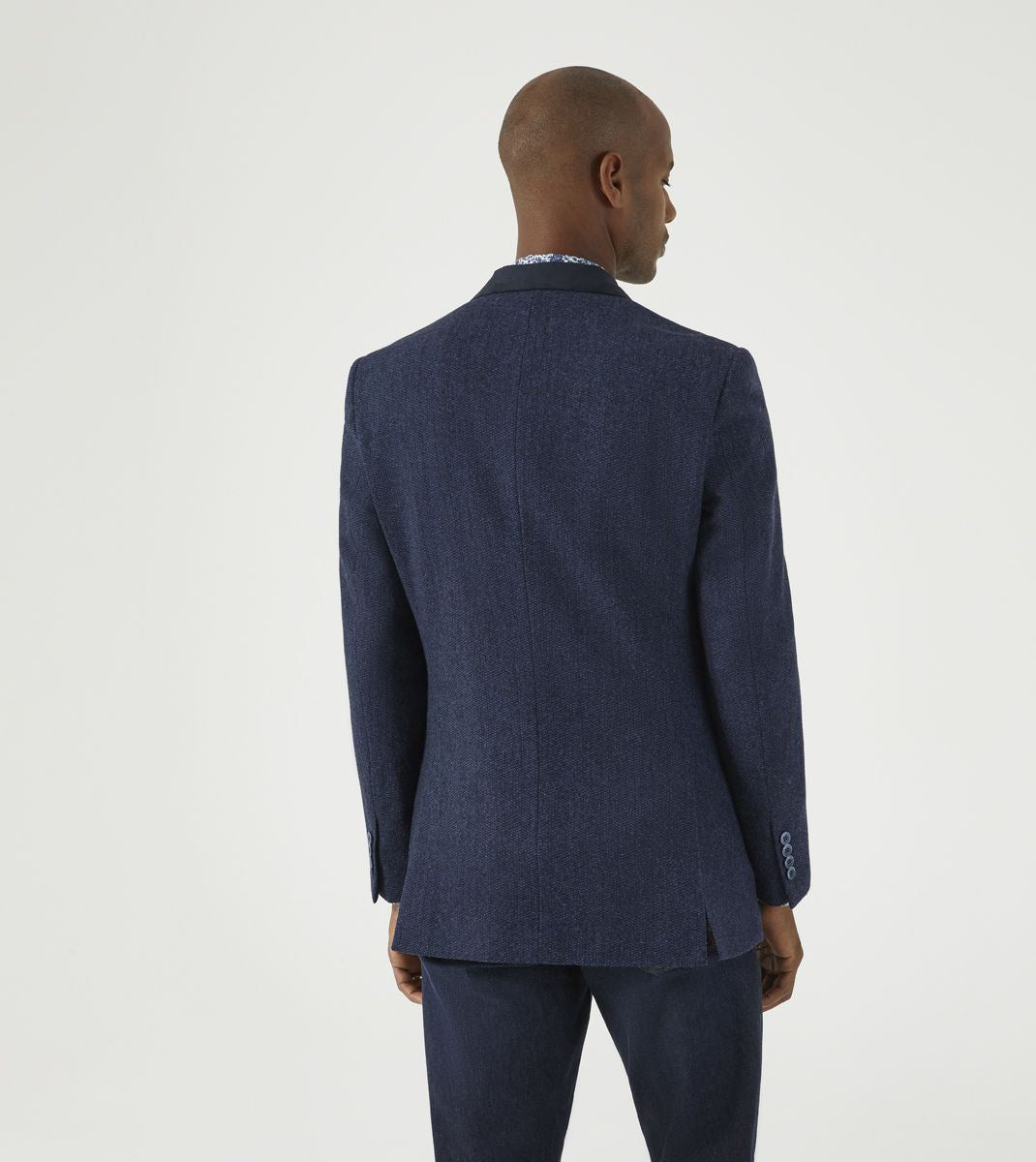 Skopes Newsam Sports Jacket For Mens in Blue, 36S-62L