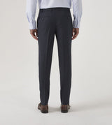 Skopes Men's Farnham Slim Fit Suit Trouser in Navy Waist 34 to 52