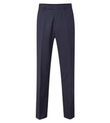 Skopes Darwin Suit Trouser For Men's in Navy Stripe, 60 to 68