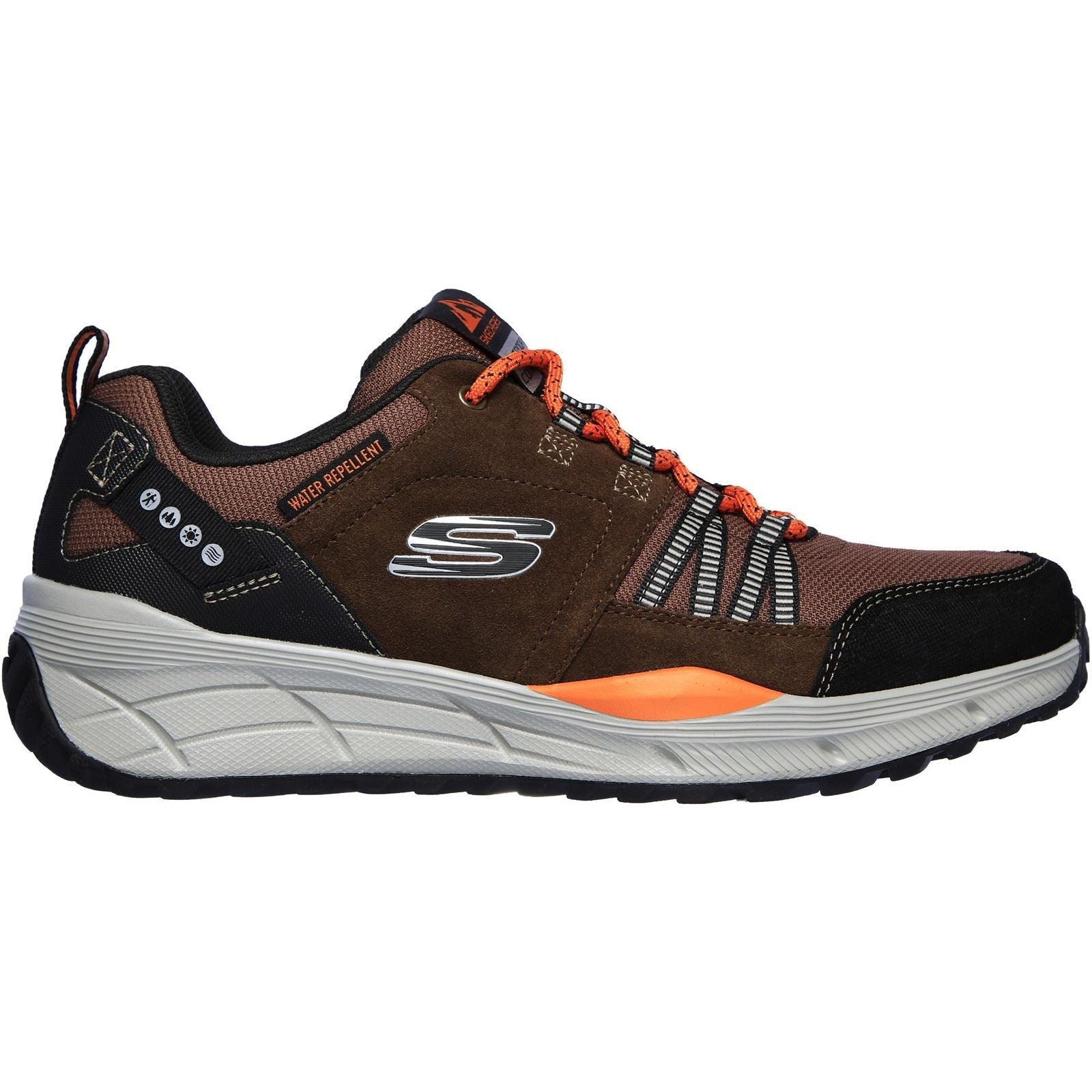 Skechers (GAR237023) Mens Sports Equalizer 4.0 Trail in UK 6 to 12
