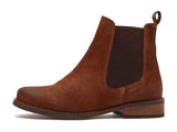 Chatham Women's Arlington Premium Suede Chelsea Boots in 3 Colour Options 3 to 8