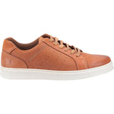 Hush Puppies Mason Laces Mens Shoes in Tan