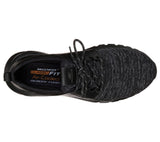 SKECHERS Men's Relven - Velton Shoes in Black