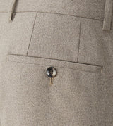 Skopes Jodrell Trouser For Mens MM70065 in Stone, 44R to 52L
