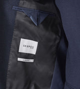 Skopes Men's Slim Fit Suit Jacket Harcourt in Navy 36 to 52