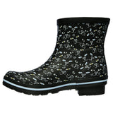 Skechers (GAR113158) Patterned Wellingtons Rain Check Misty Eye in UK 3 to 8