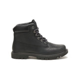 Cat Footwear Unisex's Bruiser 2.0 Ankle Boot Boot Full Grain Leather Boots