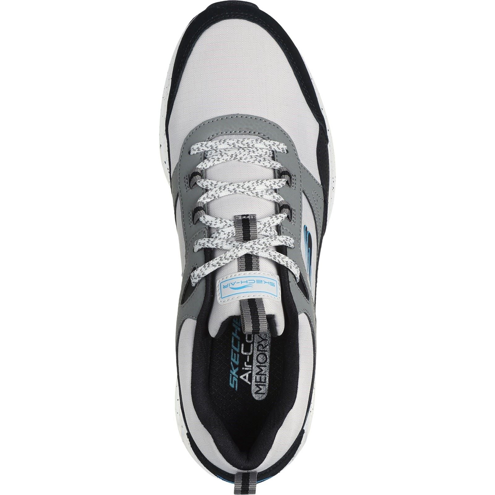 Skechers Men Trainers - Skech-Air Court - Yatton in 2 Colours, 6-12 - GAR232648