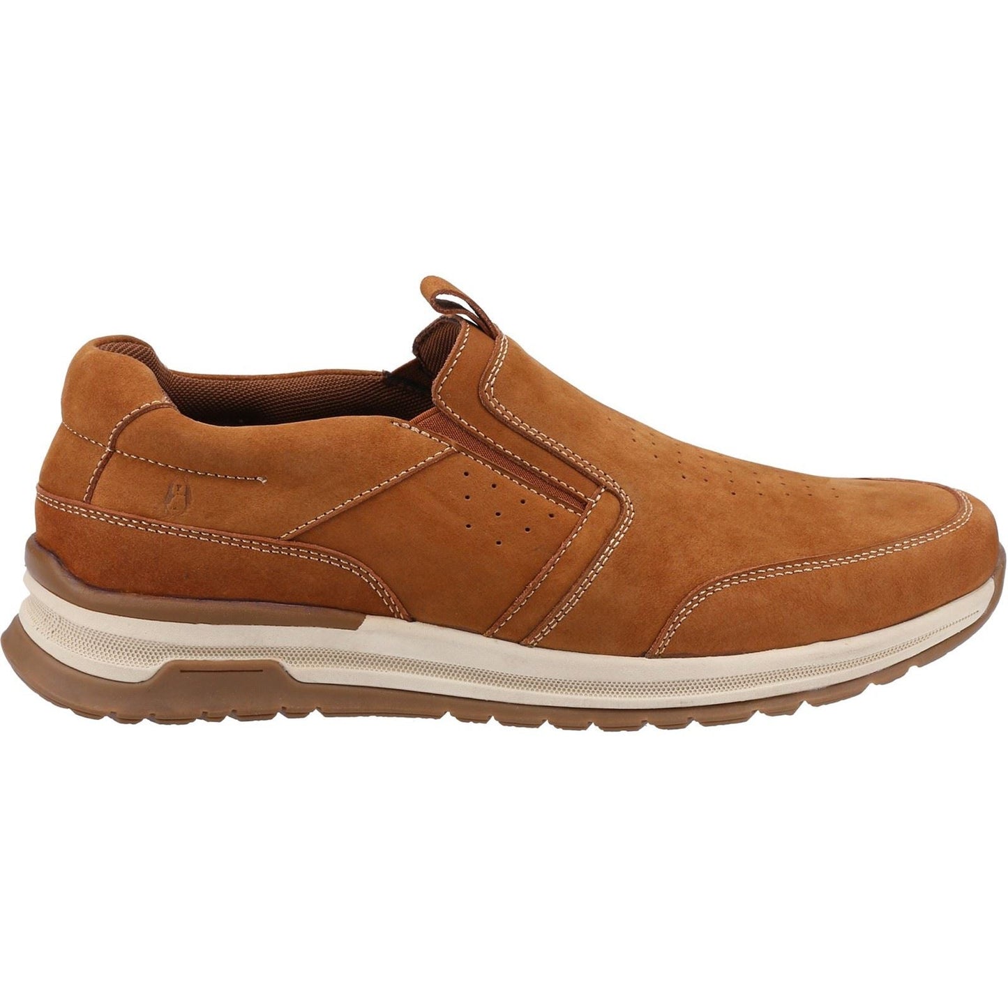 Hush Puppies Classic Slip On Shoe For Men (Cole) in 5 Colours, 6-12