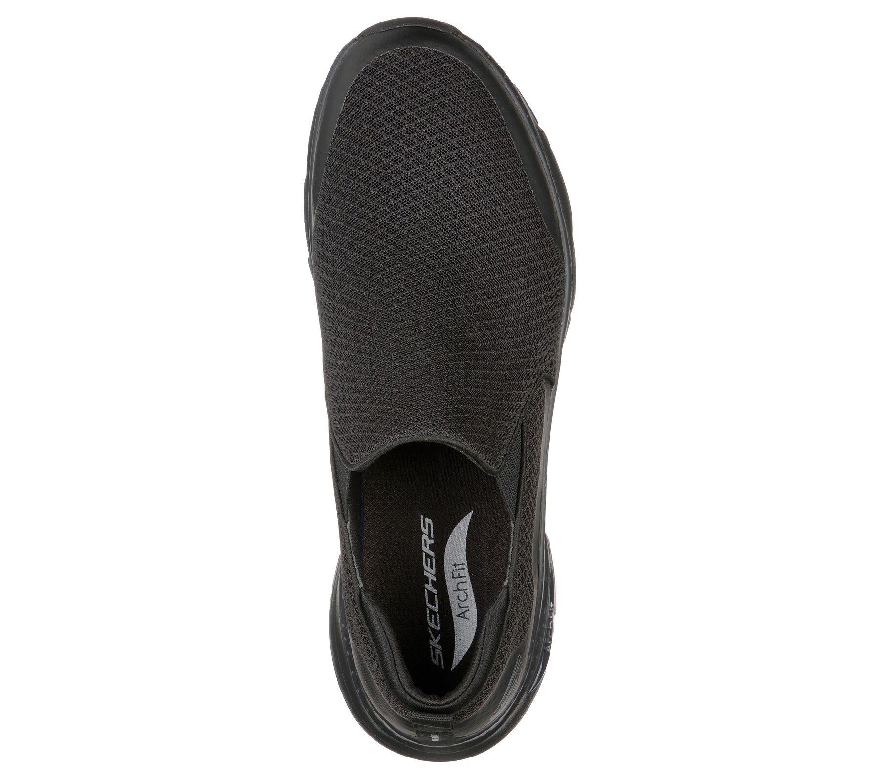 Skechers (232043WW) Men's Arch Fit - Banlin Slip On Sneaker in 2 Colours 8 to 13