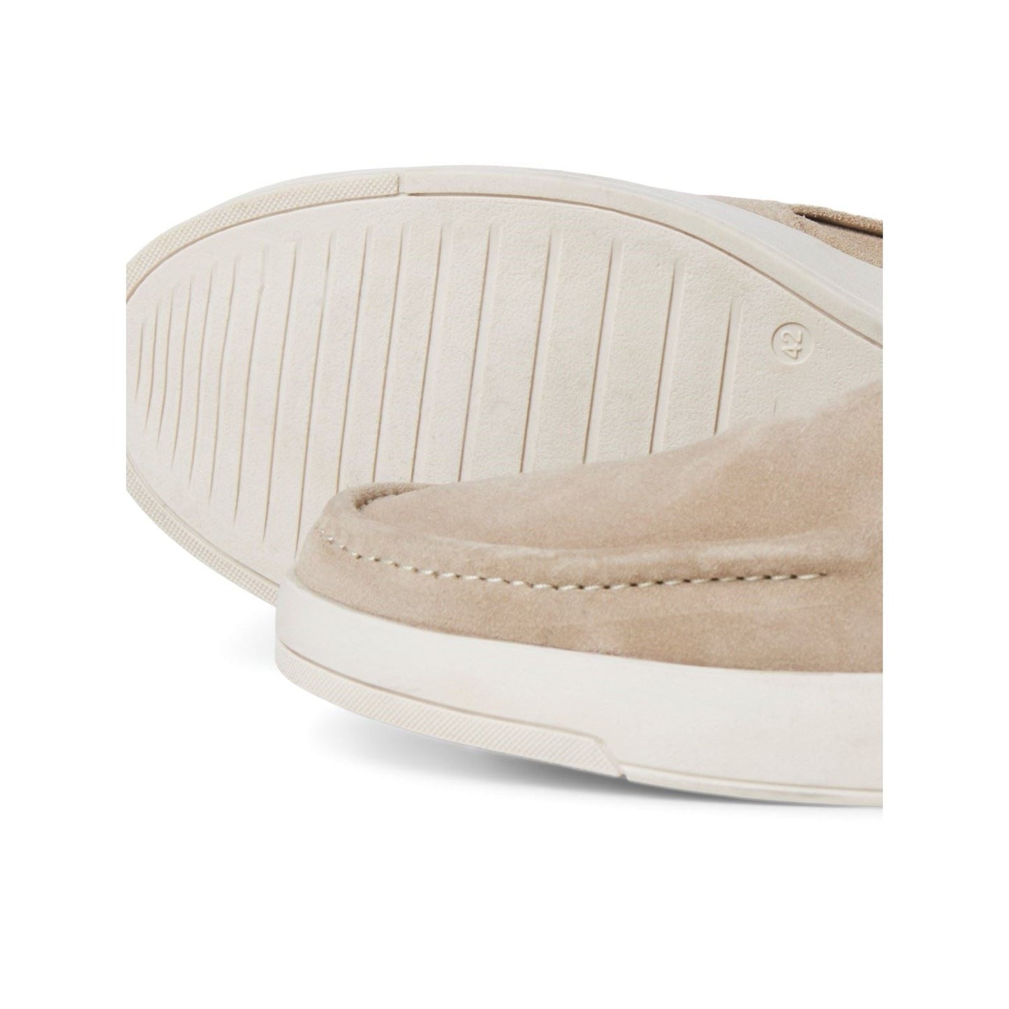 Jack & Jones Men Classic Slip On Shoes - Maccartney Loafer - 2 Colours, 7-12