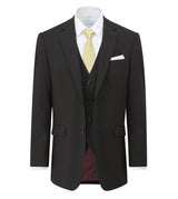 Skopes Darwin Suit Jacket For Men's in Black Stripe, 34S to 72L