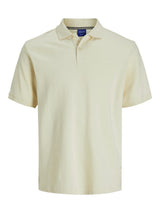 Jack & Jones Short Sleeves Polo Shirt For Men (JORFREDERIKSBERG) in 3 Colours, 4XL-7XL