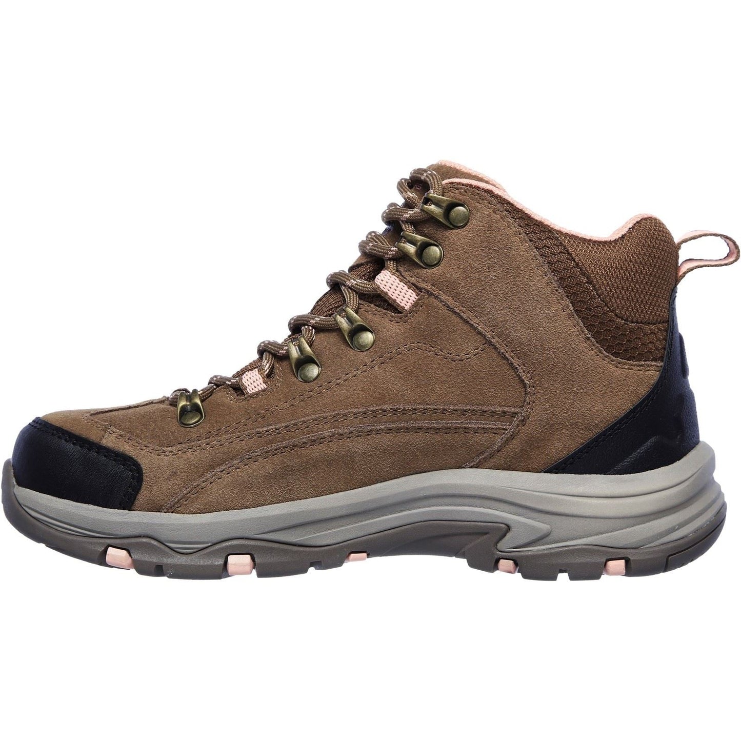 Skechers (GAR167004) Women's Relaxed Fit: Trego - Alpine Trail Boot in 2 Colour Options 3 to 8