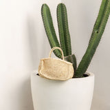 Clipa (Small) Raffia Beach Tote Bag