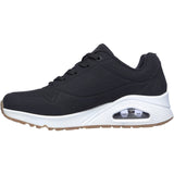 Skechers Women Trainers - Uno - Stand on Air in 2 Colours, 3-8 - GAR73690W