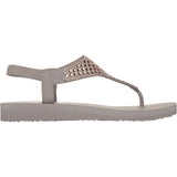 Skechers Women Sandal - Meditation - Rockstar in 2 Colours, 3-8 - GAR119770