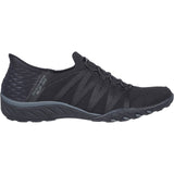 Skechers Women Shoes - Breathe-Easy - Roll-With-Me in 2 Colours, 3-8 - GAR100593