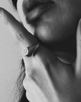 Milos Ring | Sterling Silver