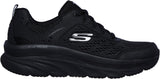 Skechers (GAR149023) Ladies Sports Relaxed Fit D'Lux Walker Infinite Motion in UK 3 to 8