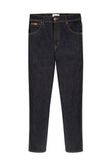 Wrangler Men's Texas Slim Dark Rinse Wash Jeans Waist 32" to 46"