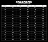 Skechers Men Trainer Shoes - Koopa - Volley Low Varsity in Black/White, 3-13