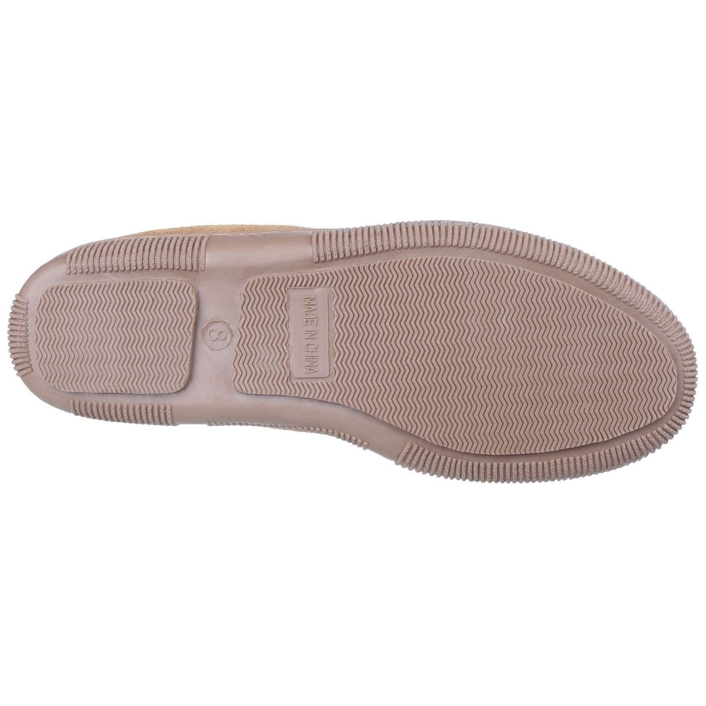 Cotswold Men Classic Slippers - Alberta Moccasin in 2 Colours, 7-12