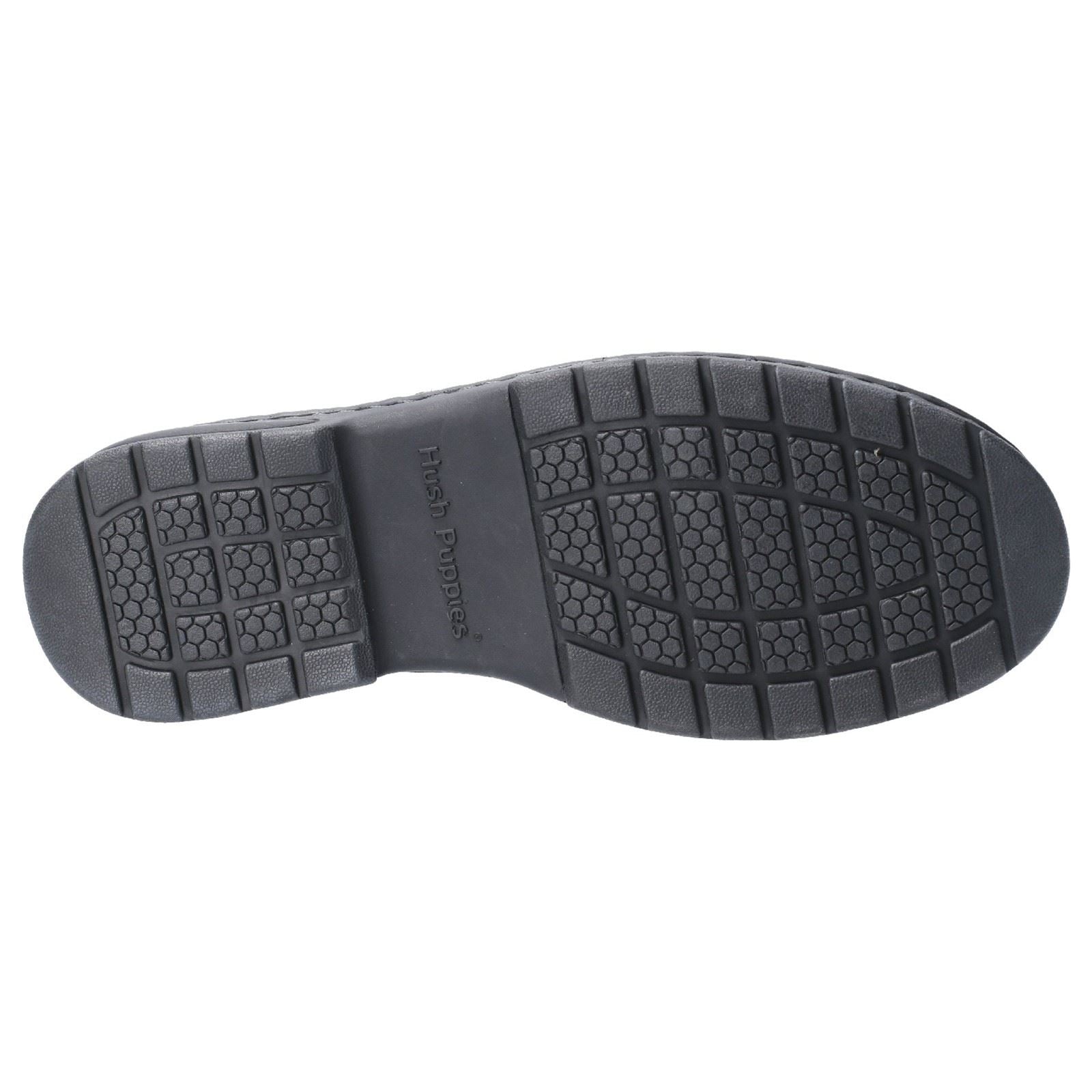 Hush Puppies Classic Lace Shoe For Men (Outlaw II) in 2 Colours, 6-12
