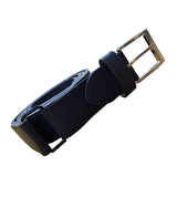 DUKE LONDON BONDED LEATHER 4.4 CM XTENDA BELT IN WAIST SIZE 42 TO 64