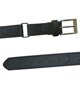 DUKE LONDON BONDED LEATHER 4.4 CM XTENDA BELT IN WAIST SIZE 42 TO 64