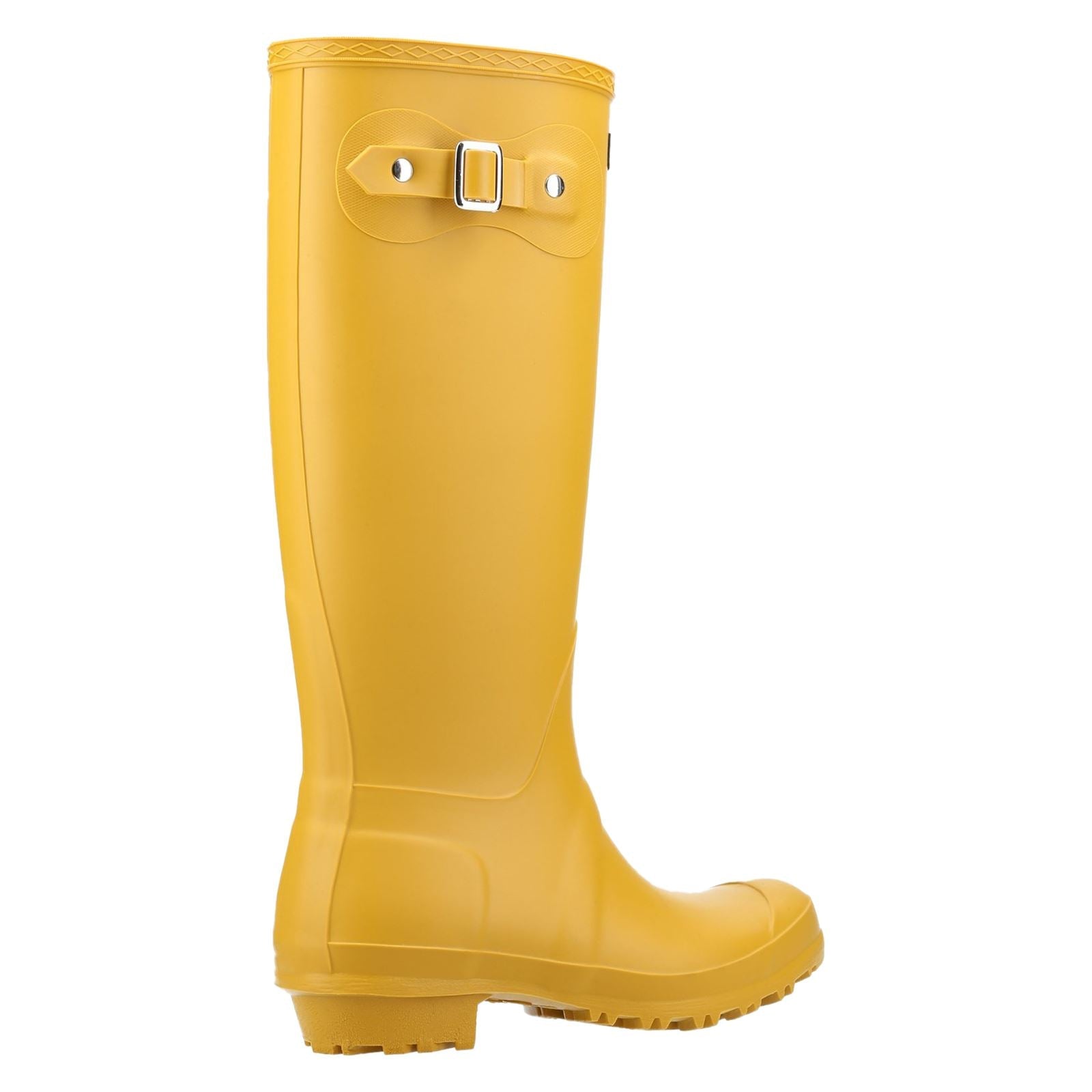 Cotswold Women Boots - Sandringham Wellingtons in Mustard, 3-8