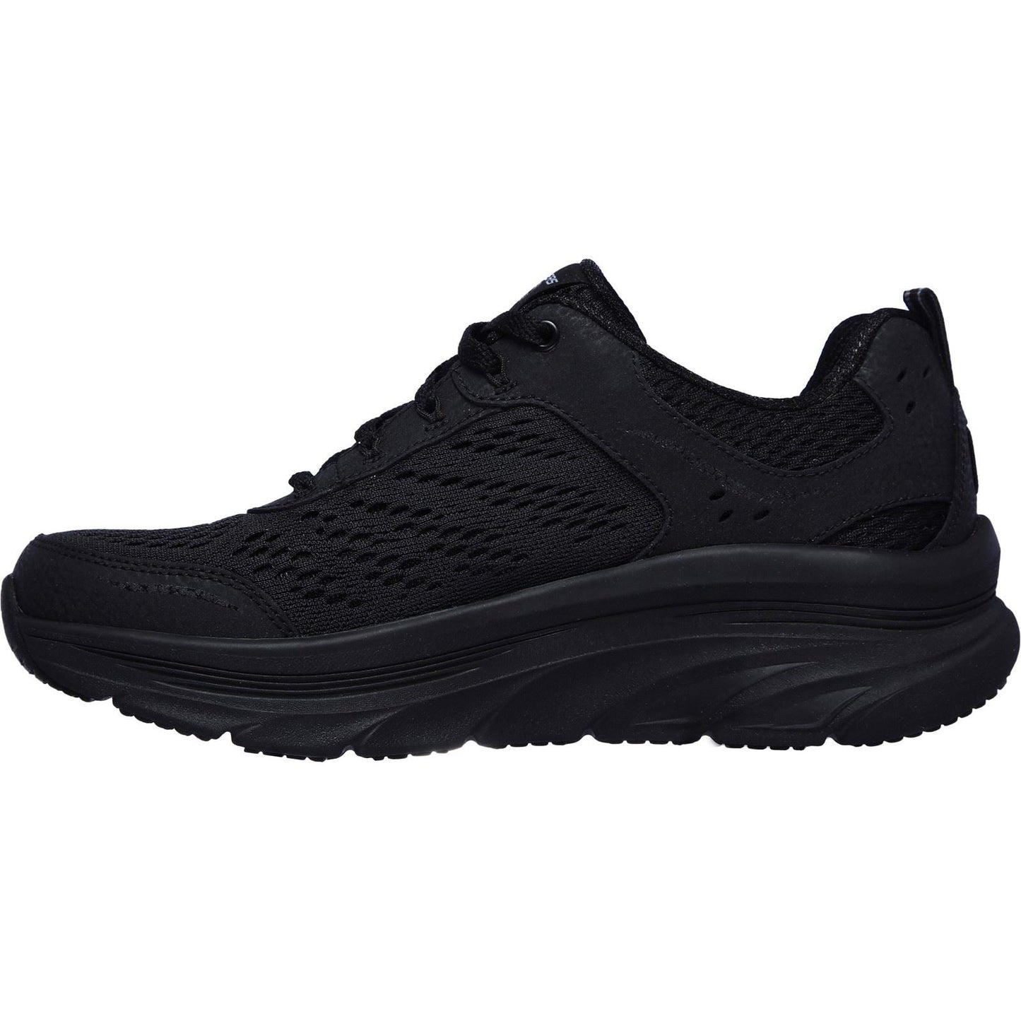 Skechers (GAR149023) Ladies Sports Relaxed Fit D'Lux Walker Infinite Motion in UK 3 to 8