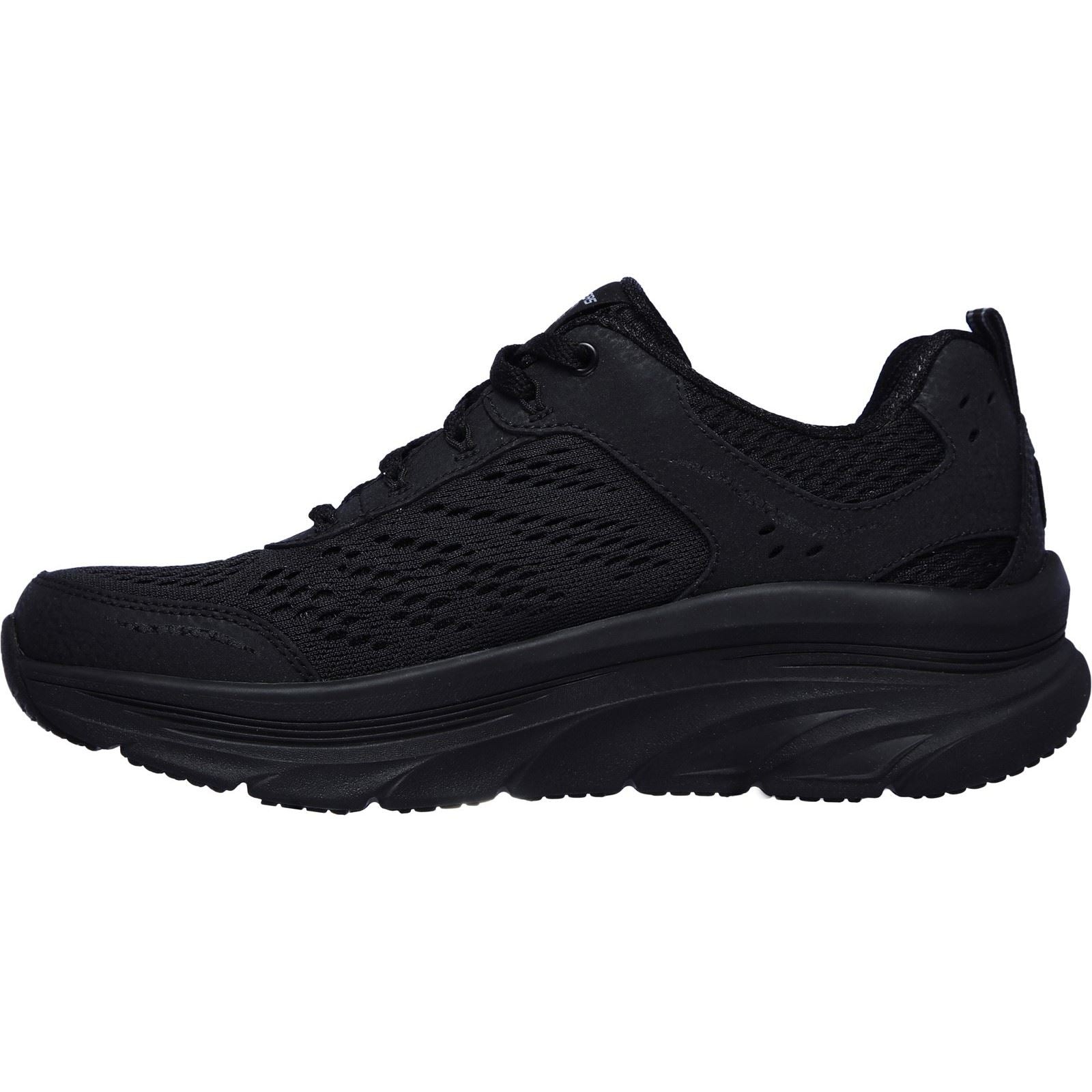 Skechers (GAR149023) Ladies Sports Relaxed Fit D'Lux Walker Infinite Motion in UK 3 to 8