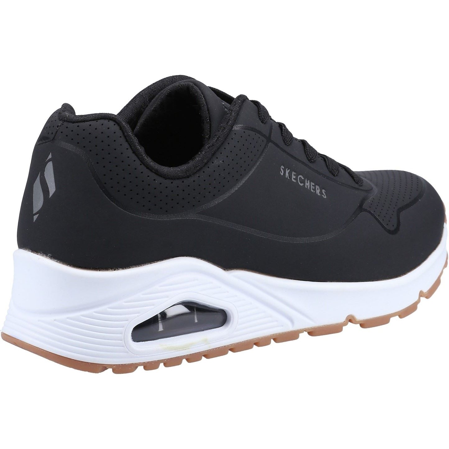 Skechers (GAR310024L) Childrens Sports Uno Stand On Air in UK 1.5 to 13.5