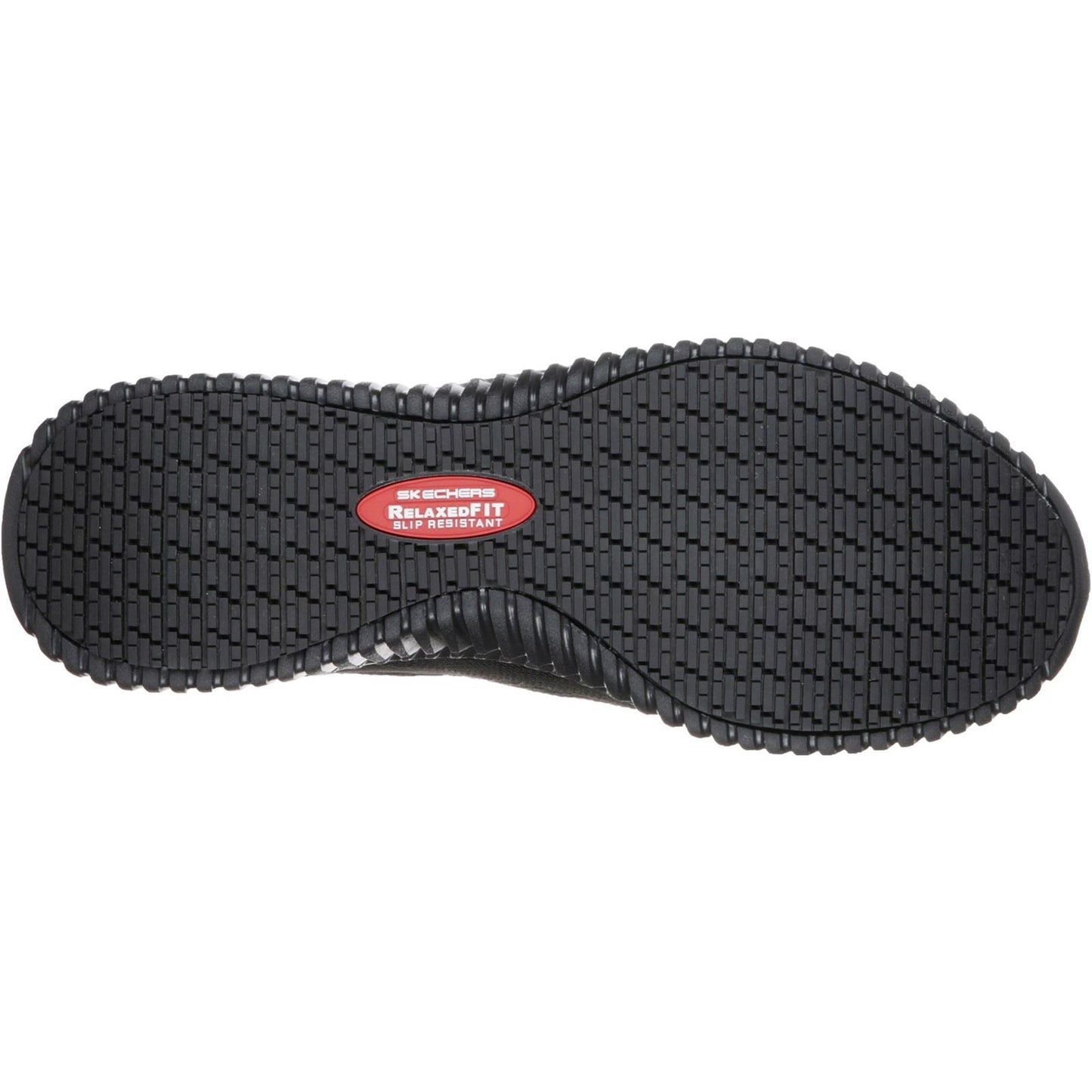Skechers (GAR77501EC) Mens Occupational Footwear Cessnock Shoes in UK 6 to 13