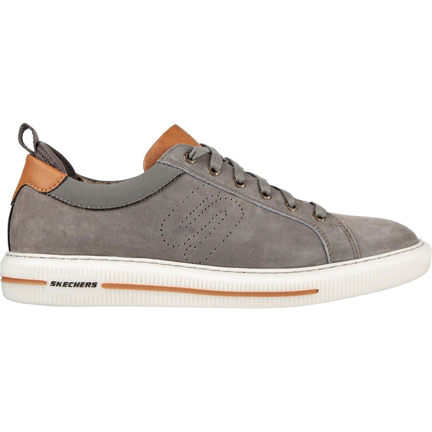 Skechers (GAR210450) Lace Mens Pertola Ruston Shoes in UK 6 to 12