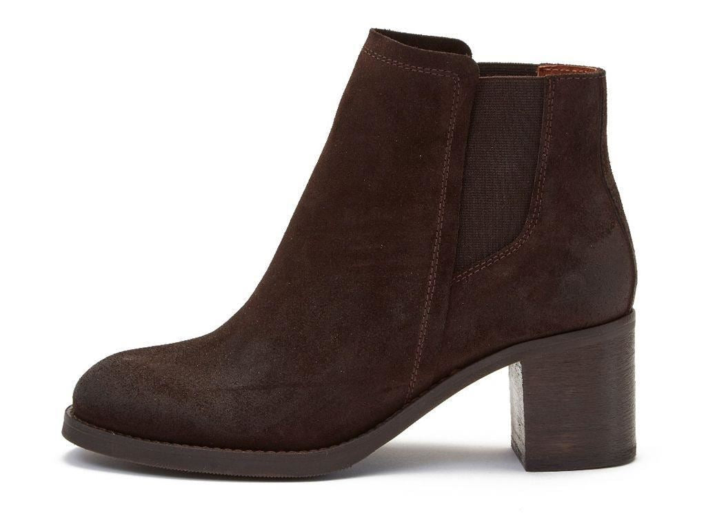 Chatham Women's Savannah Suede Chelsea Boots in 2 Colour Options 3 to 8