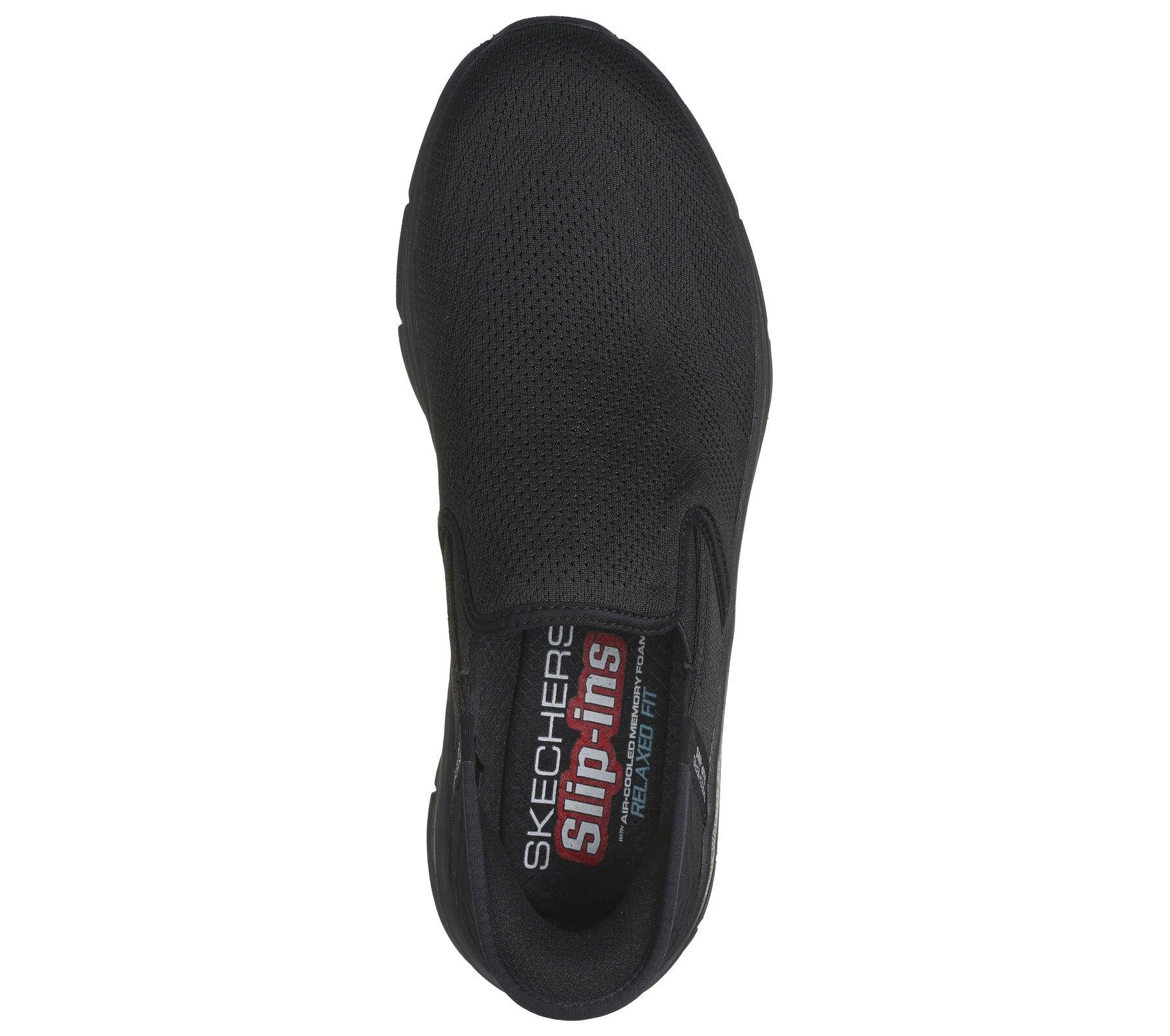 Skechers D'Lux Walker 2.0 - Reeler Sneaker for Mens (232463) in 2 Colours, 9 to 13
