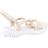 Skechers (GAR140197) Sandal Ladies Summer Go Walk Smart Good Lookin in UK 3 to 8
