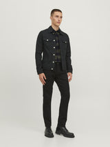 Jack & Jones Twill Checked Shirt With Long Sleeves For Men (JJEGINGHAM) in 5 Colours, L-XL