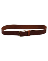 Wrangler Men's Braid Embossed Premium Leather Belt in Size XS to XXXL