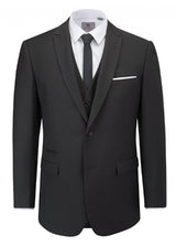 Skopes Madrid Tailored Fit Suit Jacket in Black Size 34 - 72