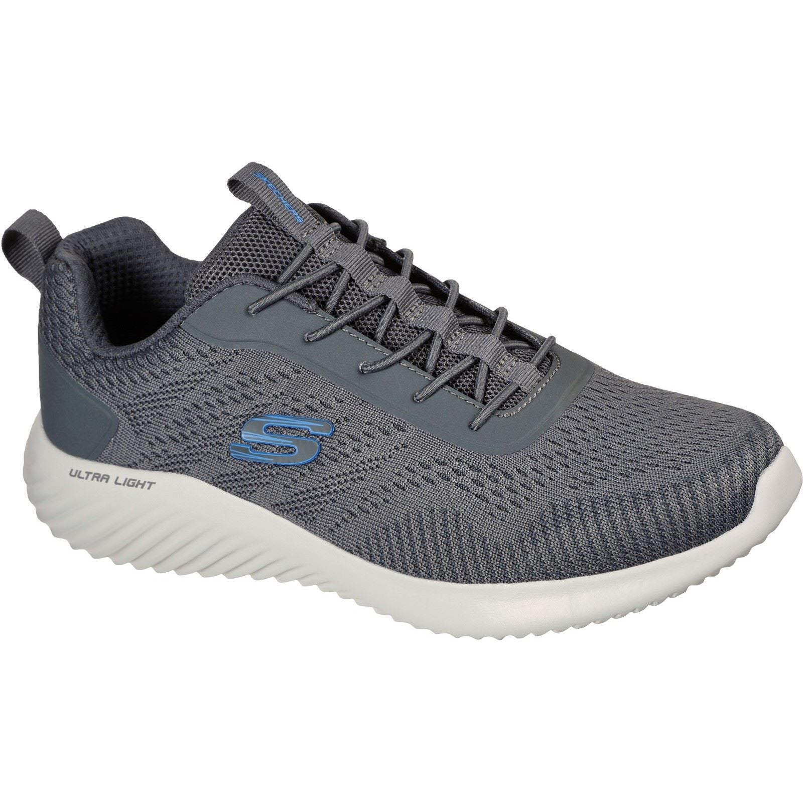 Skechers (GAR232377) Mens Sports Bounder Intread Shoes in UK 6 to 12